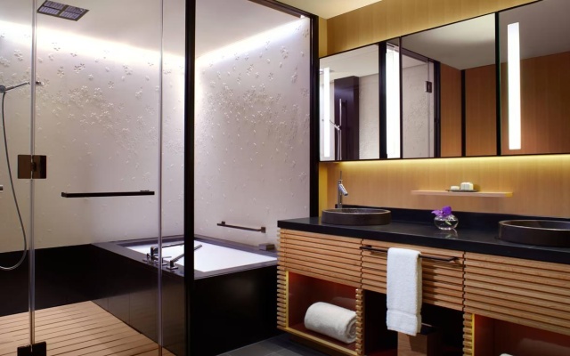 Garden Double Suite with garden view (풀 더블 침대) 사진 2