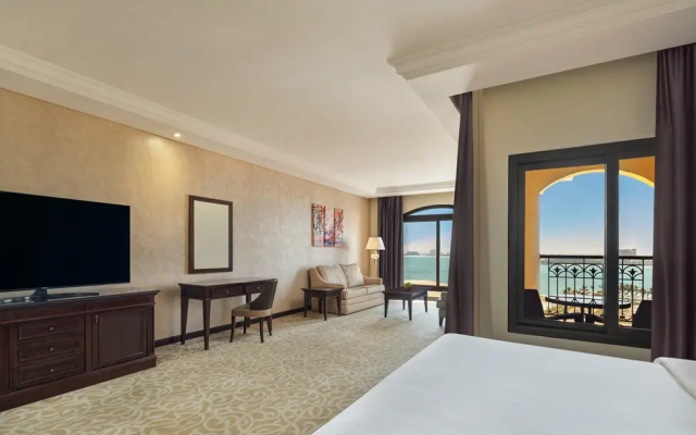 Отель Pullman Resort Al Marjan Island