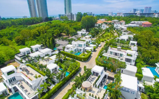 Premium Pool Villas Pattaya