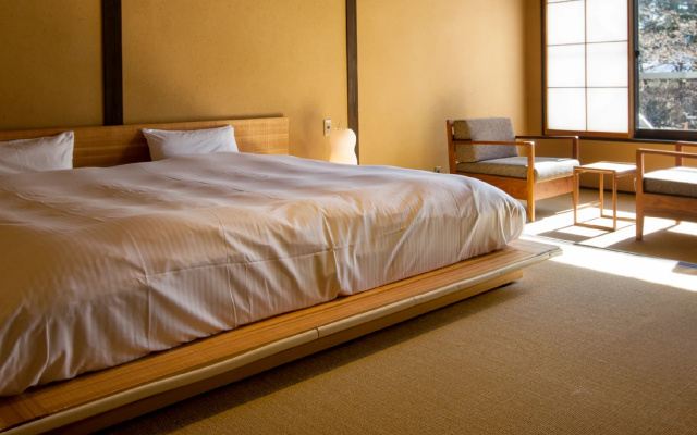 Himeshara Ashikari with Open-Air Onsen room 사진 3