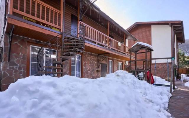 Эко-отель Бергамо