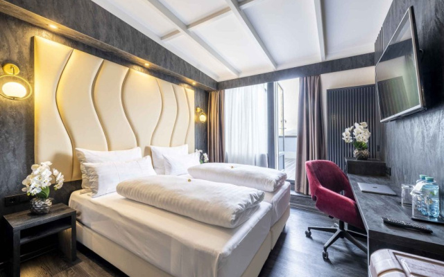 Plaza Inn Salzburg City (ex. Amedia Express Salzburg City)