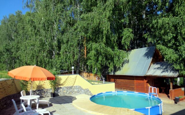 База Отдыха Стрелинка