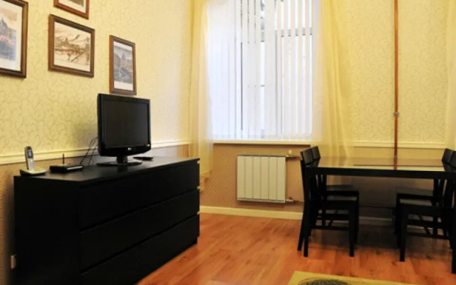 City Realty Central Apartments Spb