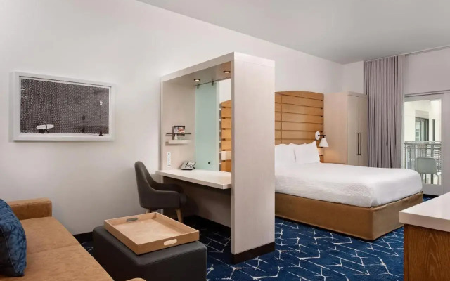 SpringHill Suites by Marriott San Diego Oceanside/Downtown