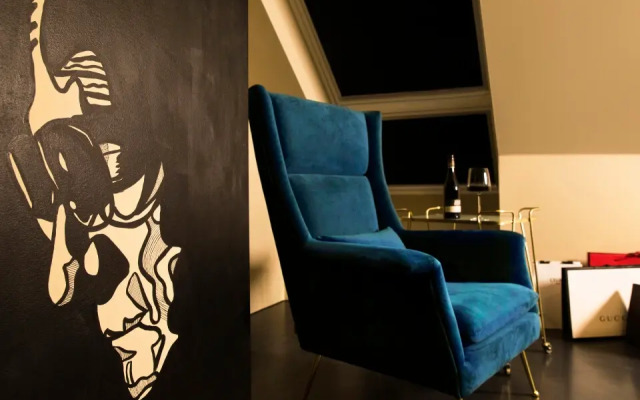 Design-Hotel JAMS