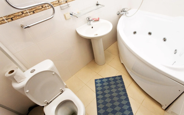 Отель Балкария