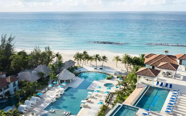 Sandals Royal Barbados All Inclusive