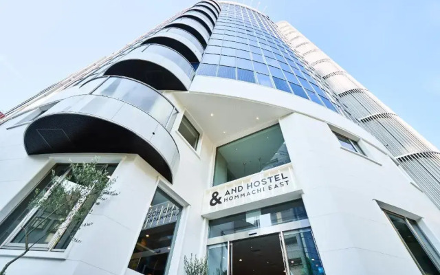 &And Hostel Hommachi East