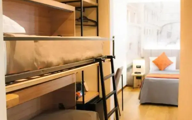 Hotel Graspo de Ua