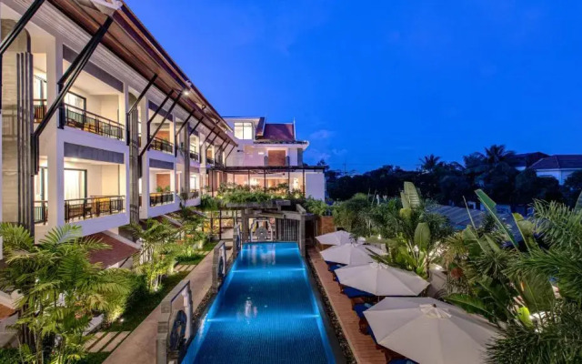 Romantic Angkor Residence
