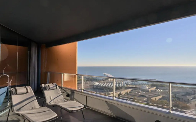 Barcelona Princess Hotel 