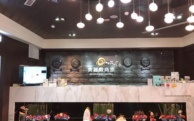Merryday Hotel Banqiao