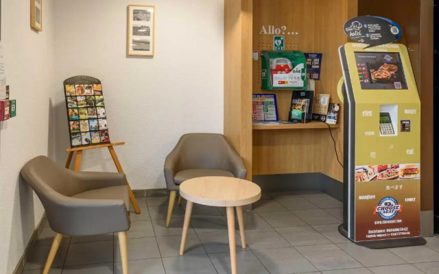 B&B HOTEL Toulouse Purpan Zénith