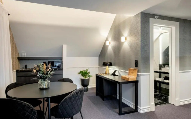 Reykjavik Saga Hotel 