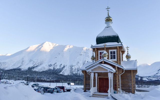 Санаторий Тирвас