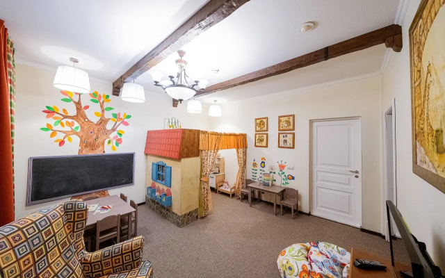 Гостиничный комплекс Губернский