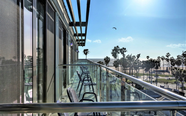 Hotel Erwin Venice Beach