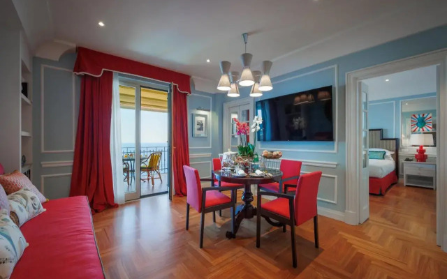 Grand Hotel San Pietro Taormina