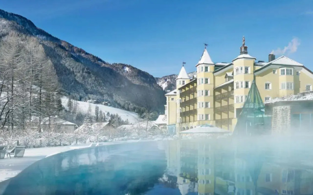 ADLER Spa Resort Dolomiti