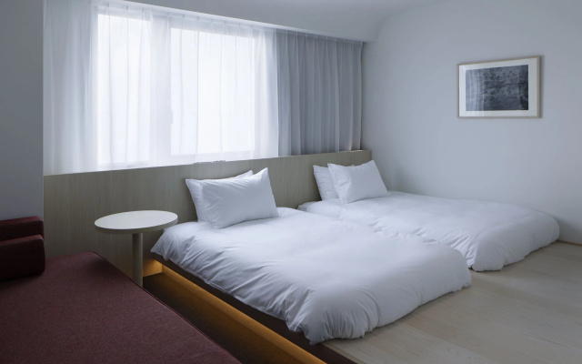 Deluxe Twin room (트윈 침대 2개) 사진 1