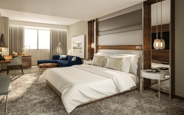 InterContinental Barcelona by IHG