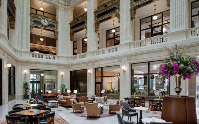 Hotel David Whitney, Autograph Collection