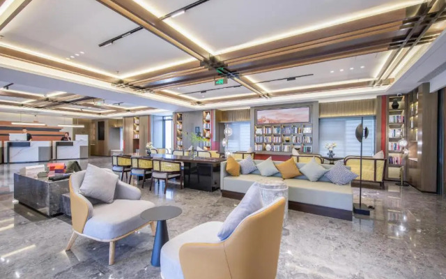 Atour Hotel Beijing Capital Airport New National Exhibition