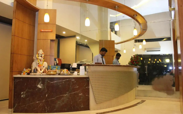 FabHotel Krishna Presidency
