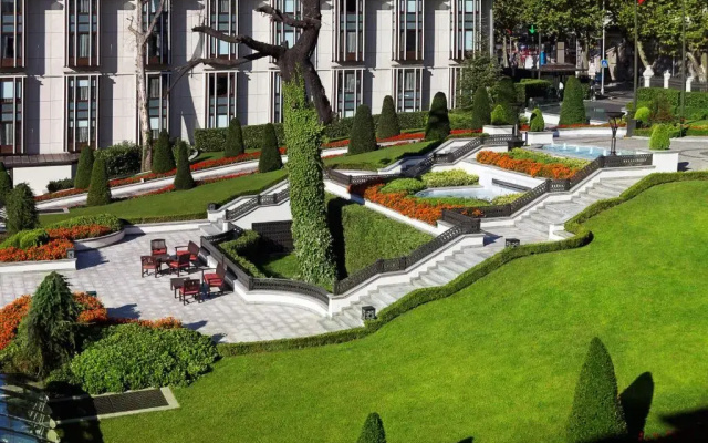 Four Seasons  Istanbul at the Bosphorus