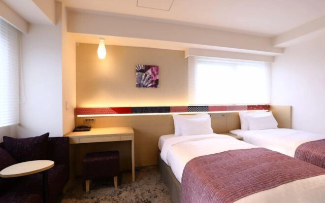 Universal Twin room (트윈 침대 2개) 사진 4