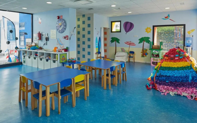 BQ Delfín Azul Hotel