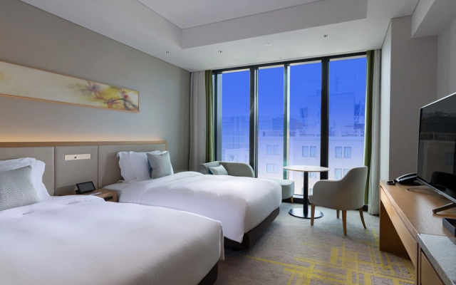Superior Premium Twin room (트윈 침대 2개) 사진 1