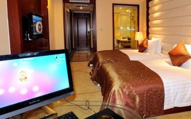 Zhuji Tongsheng Hotel