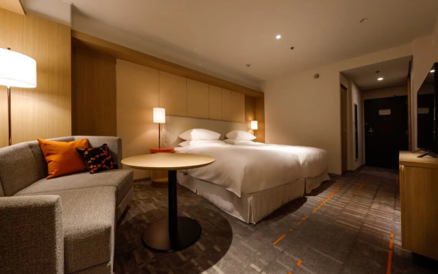 Deluxe Premium Twin room (트윈 침대 2개) 사진 3