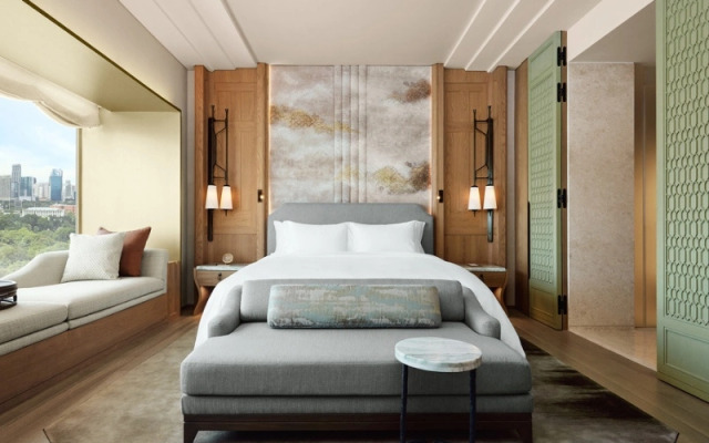 Dusit Thani Bangkok