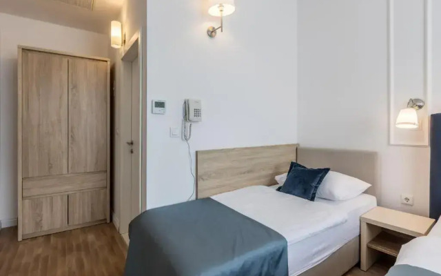 Annex building Art hotel