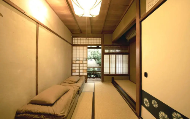 Family room with garden view 사진 1