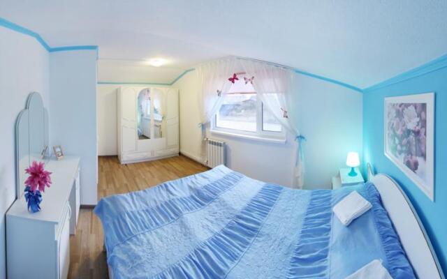Cottage Scandi Spa