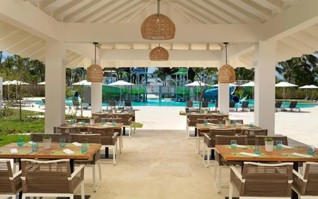 Melia Caribe Beach Resort - All Inclusive
