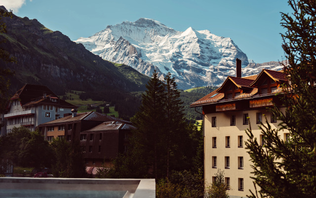 Отель Grand Belvedere, a Beaumier Hotel & Spa