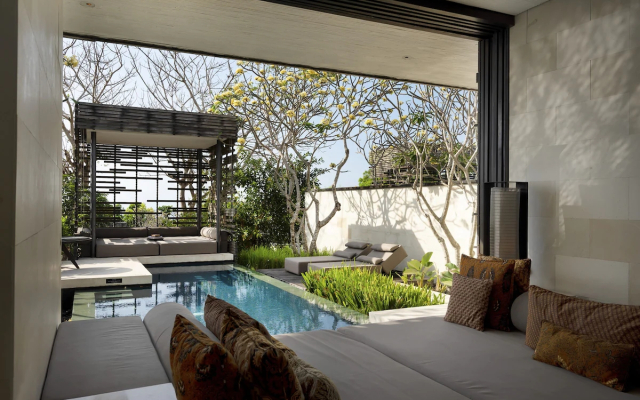 Alila Villas Uluwatu, Bali