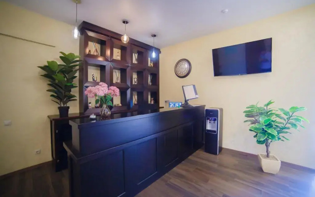 Hotel Complex Dolgorukovsky	