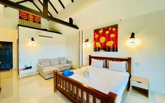 Boomerang Village Resort Kata