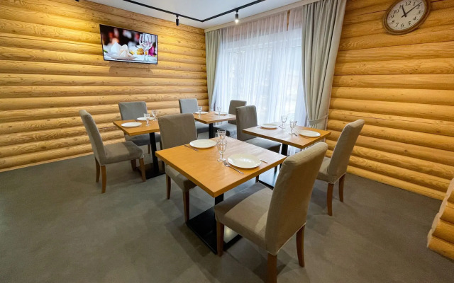 Schaste v gorax Guest House
