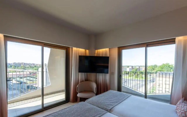 Hotel Turia Badajoz