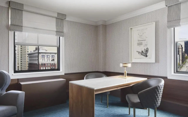 Hotel Cleveland, Autograph Collection