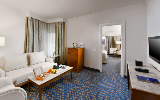 Executive suite baron palace view double — фото 4