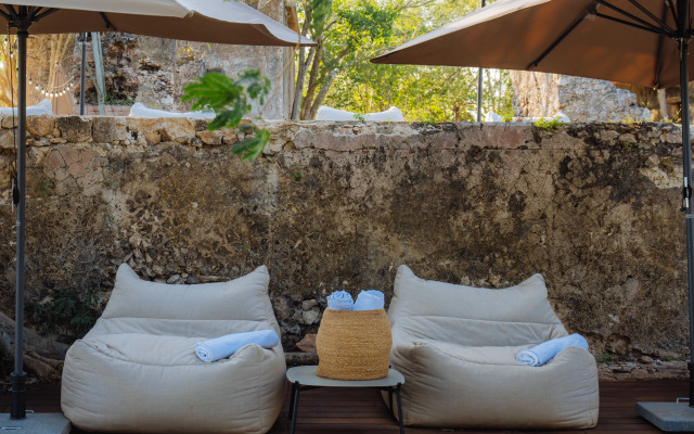 Viatura Hacienda Xtojil, Yucatan, Merida, with Optional All Inclusive