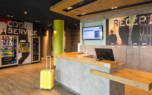 Ibis budget Montceau Les Mines 2*